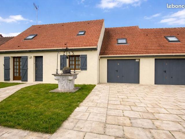 Propriété 6 pièces 129 m²