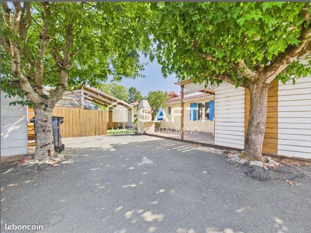 Propriété 6 pièces 134 m²