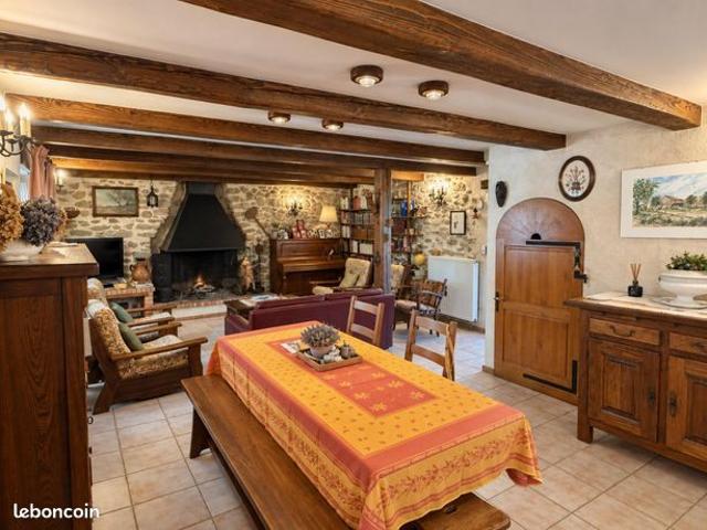 Propriété 6 pièces 140 m²