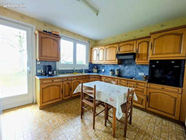 Maison 6 pièces 142 m²