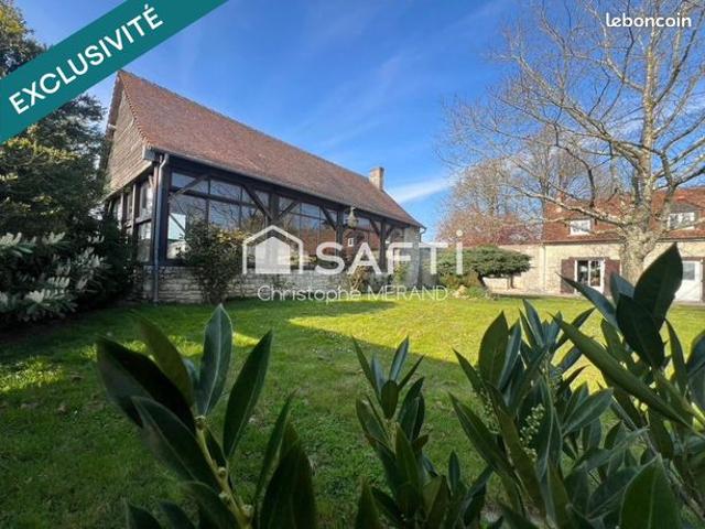 Propriété 6 pièces 142 m²