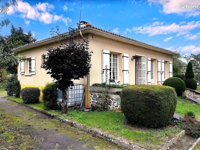 Propriété 6 pièces 158 m²
