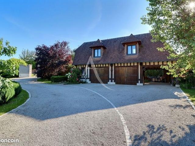 Propriété 6 pièces 152 m²