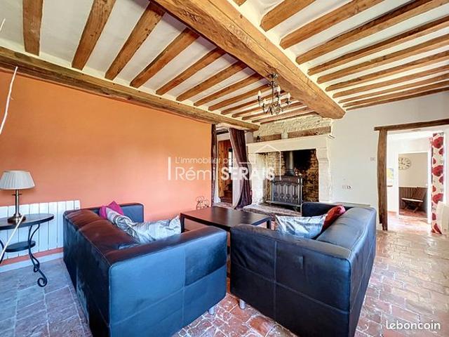 Propriété 6 pièces 160 m²