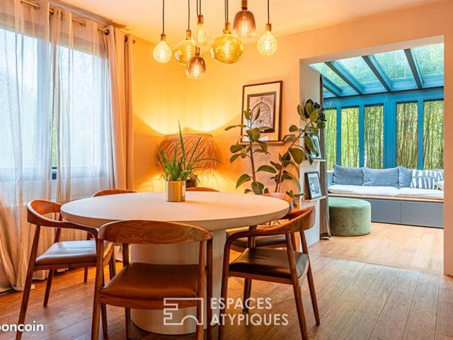 Propriété 6 pièces 204 m²