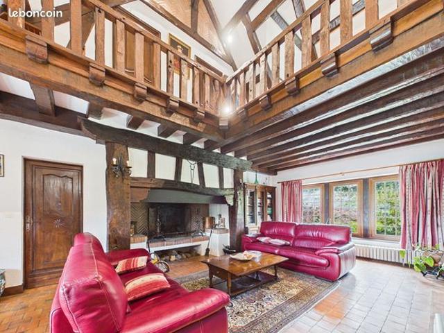 Propriété 6 pièces 208 m²