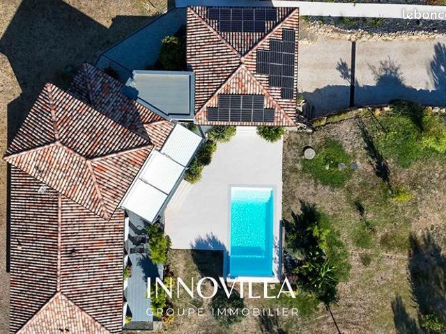 Propriété 6 pièces 225 m²