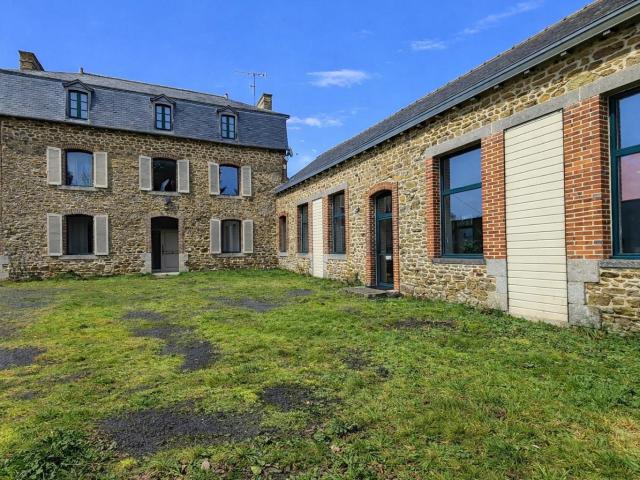 Propriété 6 pièces 273m2