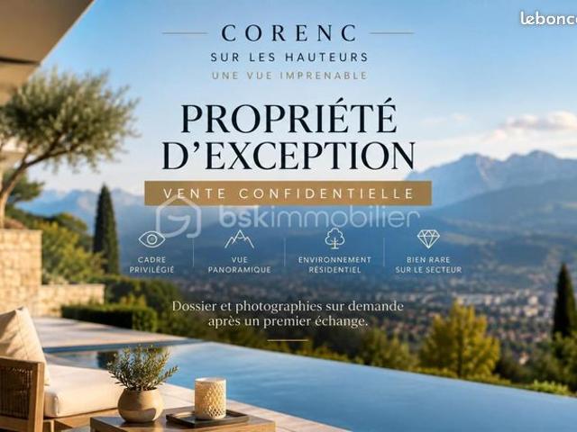 Propriété 6 pièces 240 m²