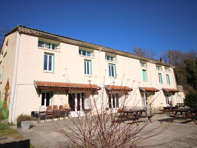 Propriete 700m² Montségur