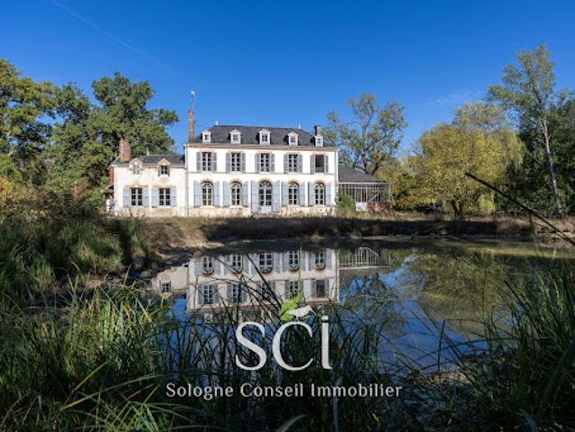 Propriété avec jardin