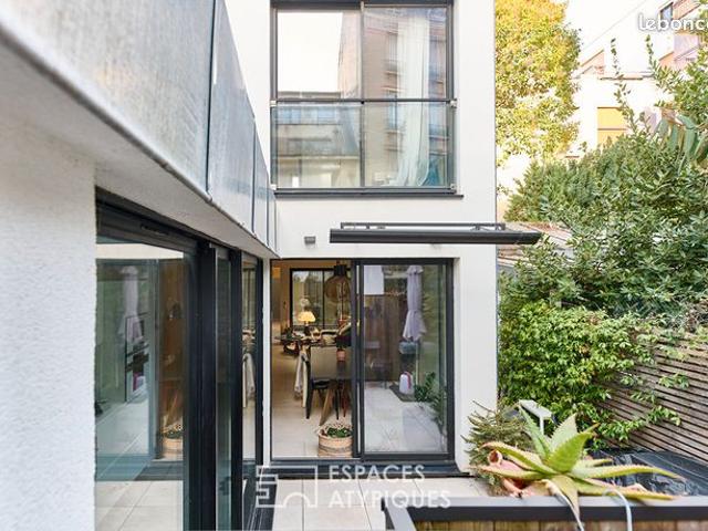 Propriété 8 pièces 155 m²
