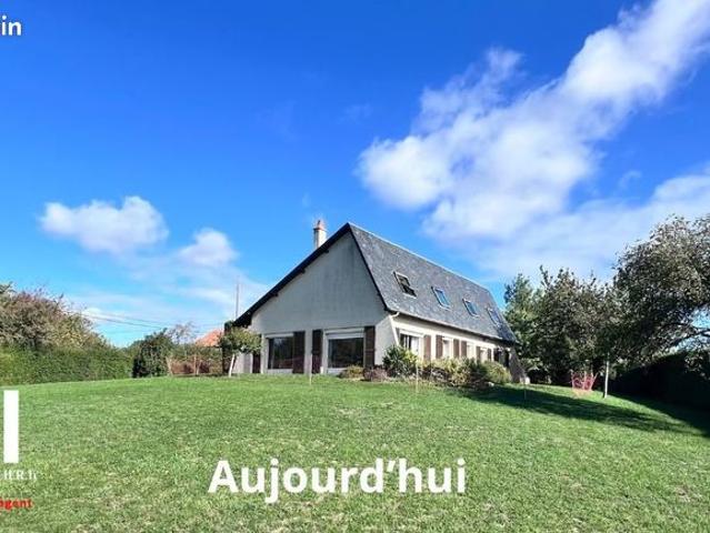 Propriété 8 pièces 160 m²