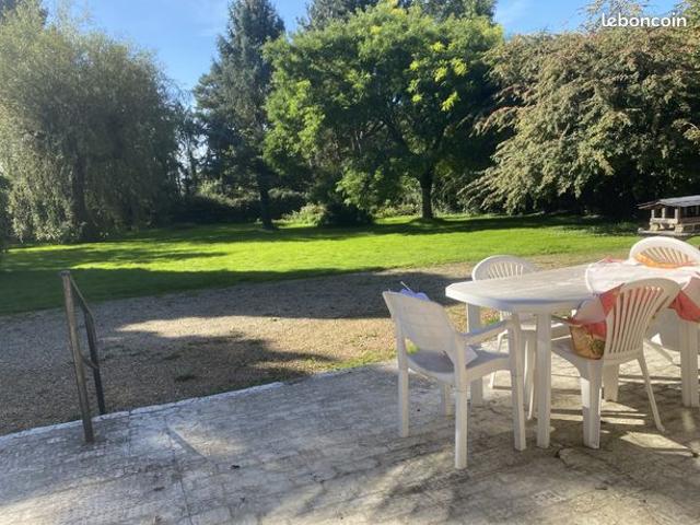 Propriété 8 pièces 160 m²