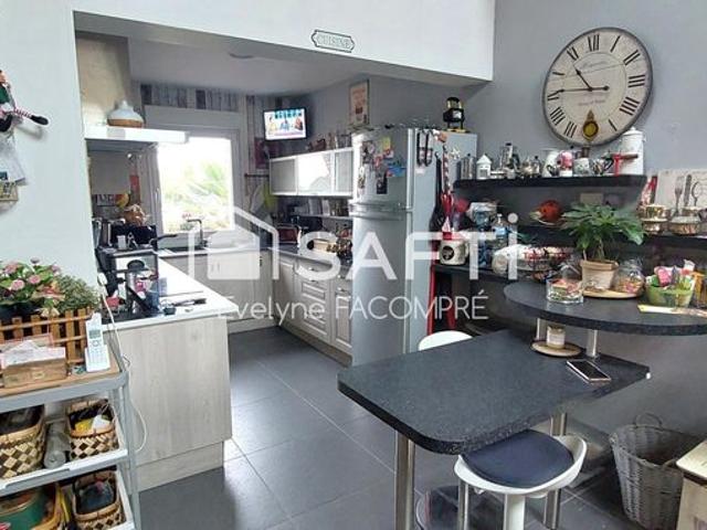 Propriété 8 pièces 162 m²