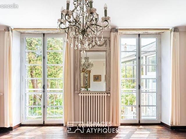 Propriété 9 pièces 188 m²