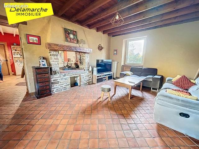 Propriété 9 pièces 208 m²