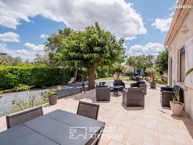 Propriété 9 pièces 220 m²