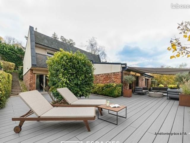 Propriété 9 pièces 287 m²