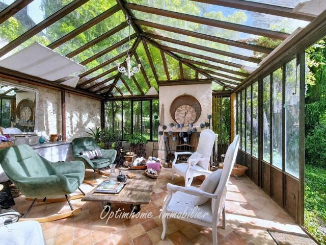 Propriété 9 pièces en campagne 237m² Beauville