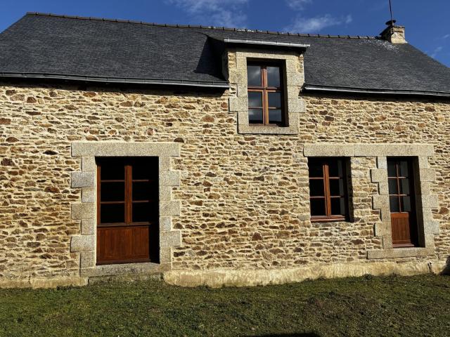 Propriété coup de coeur, 3 maisons, à 2 Min de la Plage 418m² Muzillac