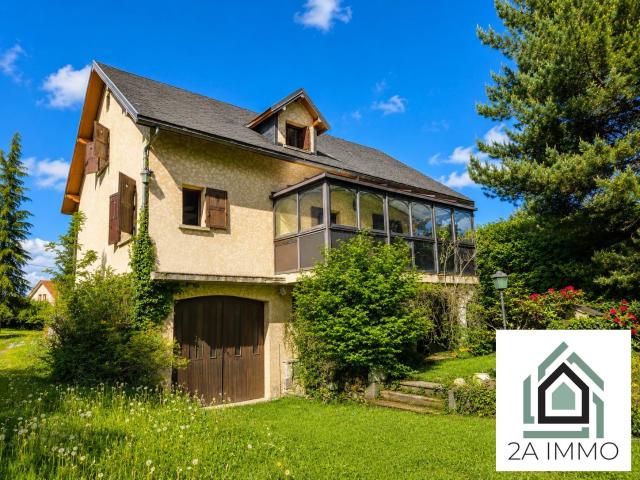 Propriété composée de 2 biens 236m² Chapdes Beaufort