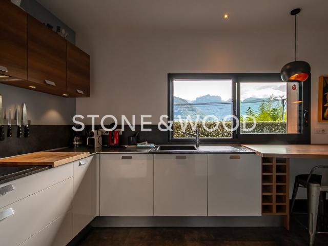 Propriété contemporaine avec vue lac à Sevrier 153m² Sévrier