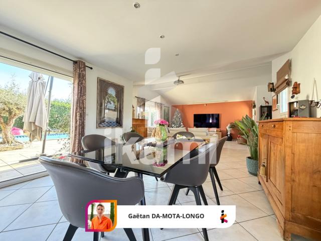 Propriété contemporaine d’exception au cœur de Chant de Ciga. 173m² Gujan Mestras