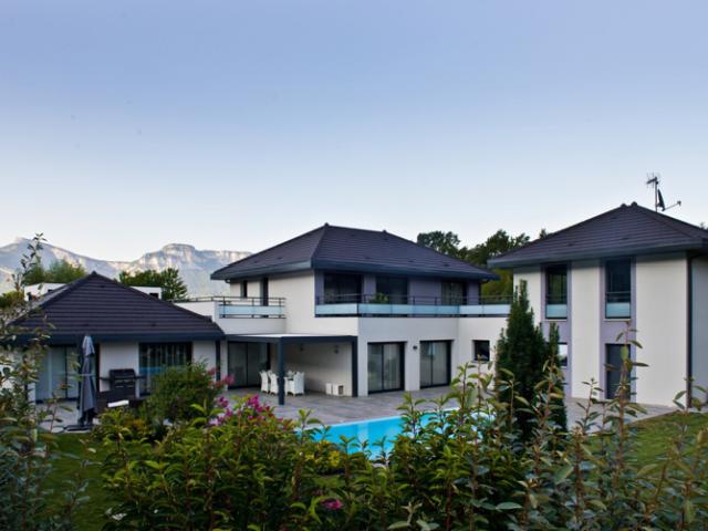 Propriété contemporaine de prestige, 245 m2 d' élégance et d