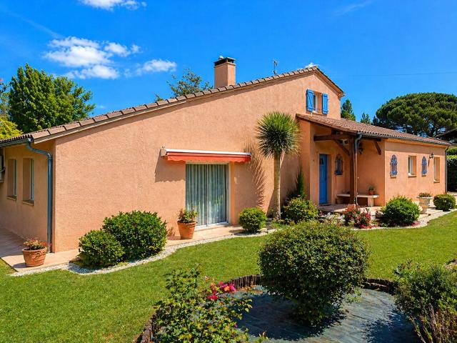 Propriété contemporaine d'exception en bordure du Lot, Sect. 182m² Sainte Livrade Sur Lot