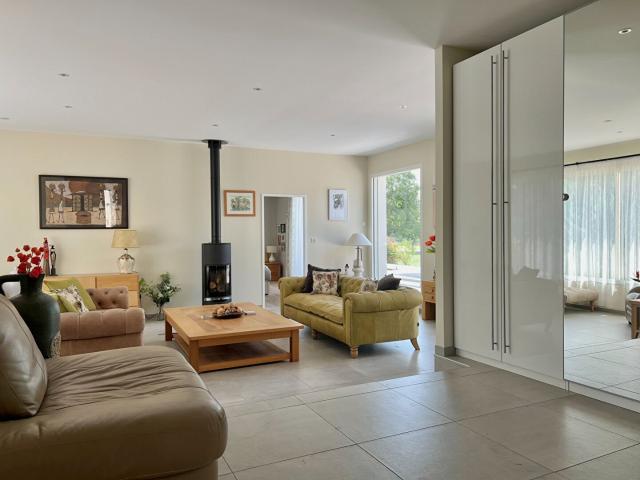 Propriété contemporaine d'exception 329m² Monségur