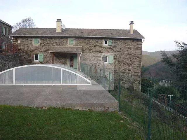 Propriété Cévenole 269m² Le Collet de Dèze