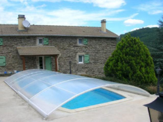 Propriété Cévenole composée d'un Mas en maison principale 4