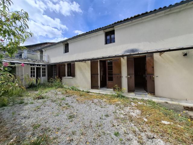 Propriété centre ville Brantôme en Périgord 134m² Brantôme en Périgord