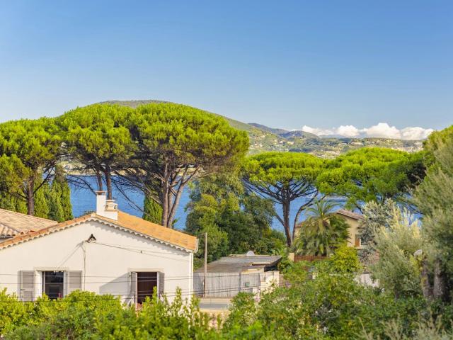 Propriété clé en main vue mer à vendre à Gassin 220m² Gassin