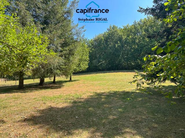 Propriete à vendre 3 pièces SAINT FRONT SUR LEMANCE 47