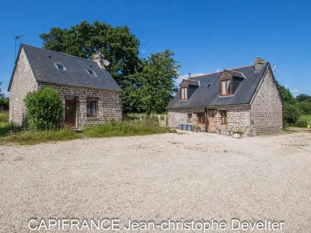 Propriété à vendre 10 pièces Ceauce 61 sur terrain de 8300. 241m² Ceaucé