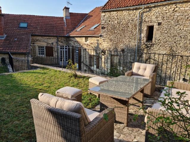 Propriété à vendre 10 pièces, Flavigny sur Ozerain 21