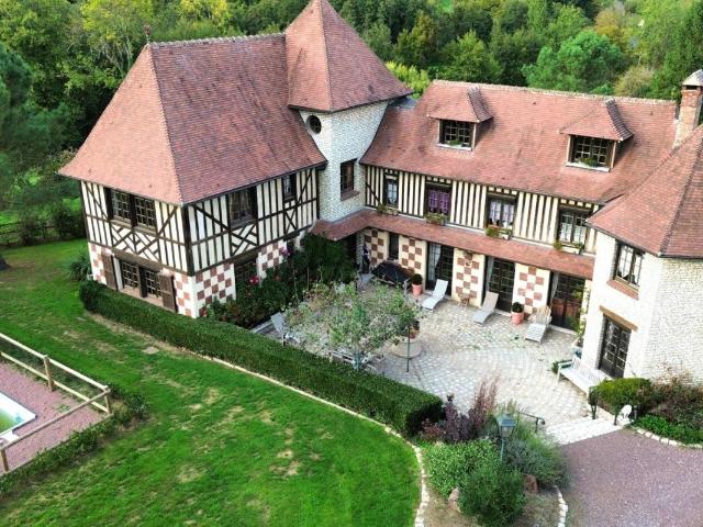Propriété à vendre 11 pièces BLANGY LE CHATEAU 14 298m² Blangy le Château