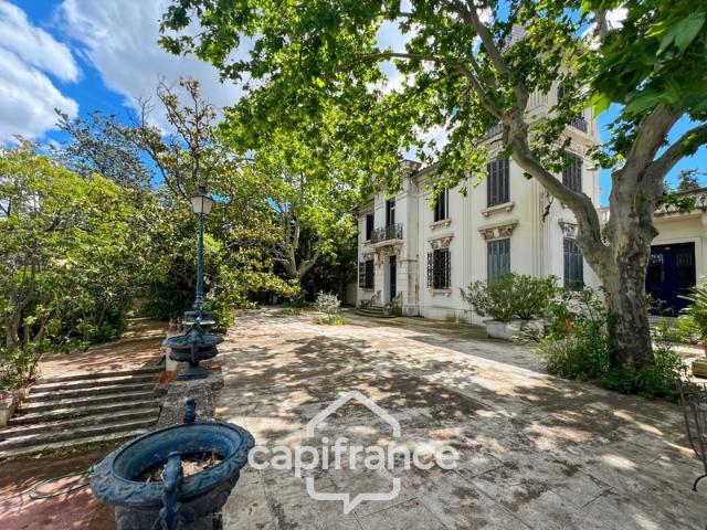 Propriete à vendre 12 pièces MARSEILLE 11EME ARRONDISSEMENT 13