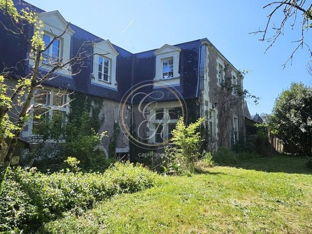 Maison à vendre 14 pièces SAVENNIERES 49
