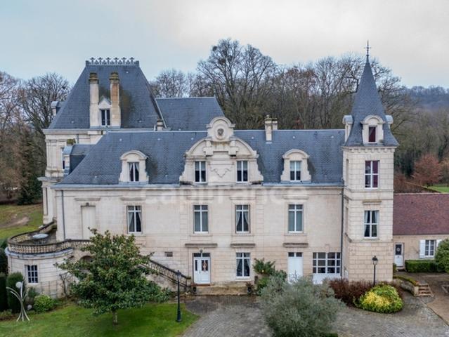 Propriete à vendre 15 pièces SOISSONS 02