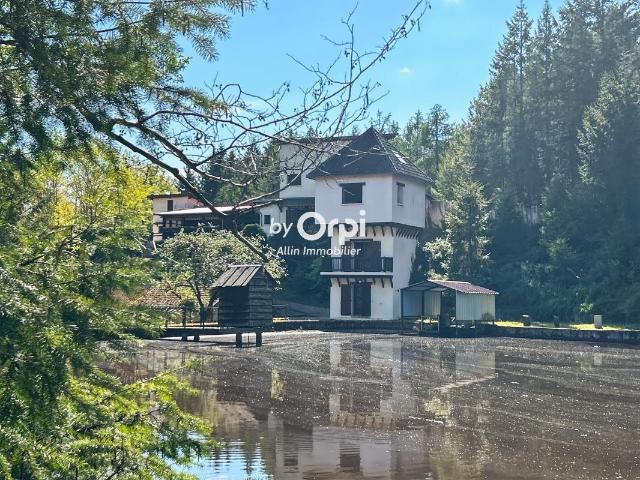Propriété à vendre 251m² Saint Silvain sous Toulx