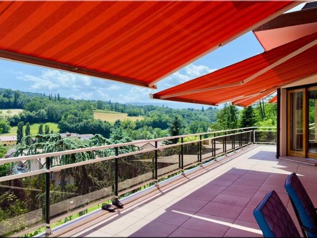 Propriete à vendre 7 pièces FRANGY 74 PROPRIÉTÉ CONTEMPORAINE EN PLEINE NATURE