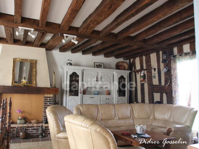 Propriete à vendre 4 pièces SAINT VICTOR DE BUTHON 28