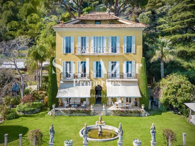 Propriété à vendre 570m² Eze