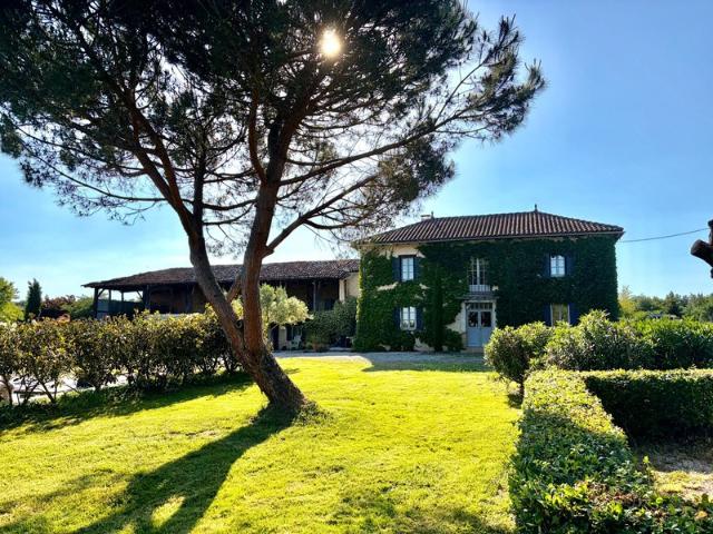 Propriete à vendre 6 pièces PUYMAURIN 31