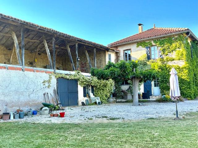 Propriete à vendre 6 pièces PUYMAURIN 31