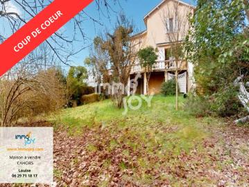PROPRIETE A VENDRE CAHORS