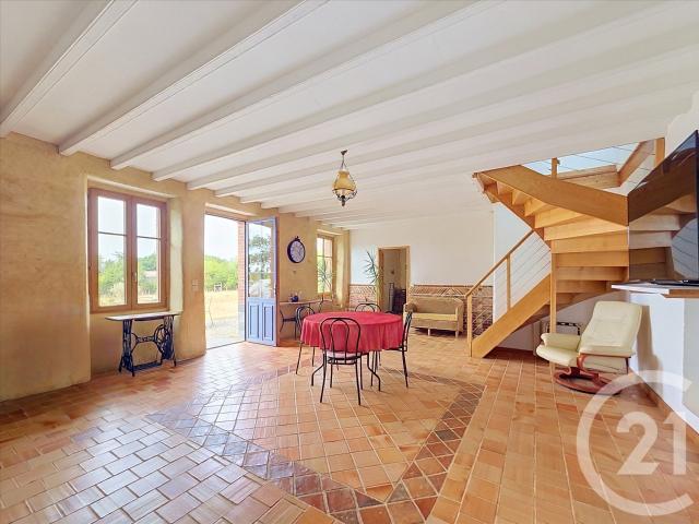 Propriété à vendre à Joué sur Erdre Gîte, chambres d'hôtes 2. 240m² Joué sur Erdre